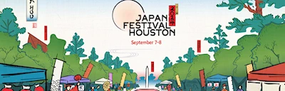 2024 Annual Japan Festival Houston (Japanese Performances, Dance, Martial Arts, Japanese Food, Ikebana, Tea Ceremony) Houston’s Hermann Park (2 Days)