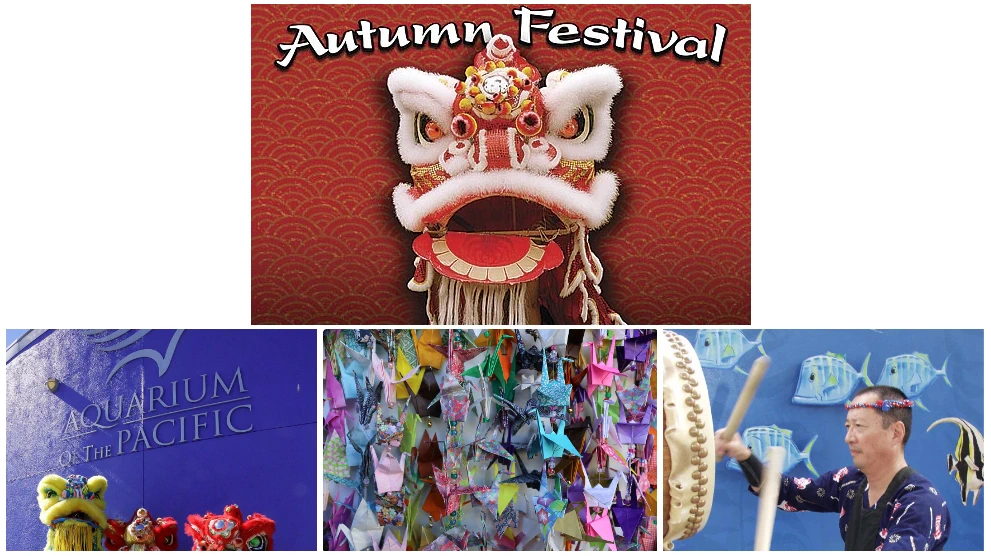 2024: 23rd Annual Autumn Festival - A Celebration of Asian Culture (Japan, China, Korea, and the Philippines) 2 Days