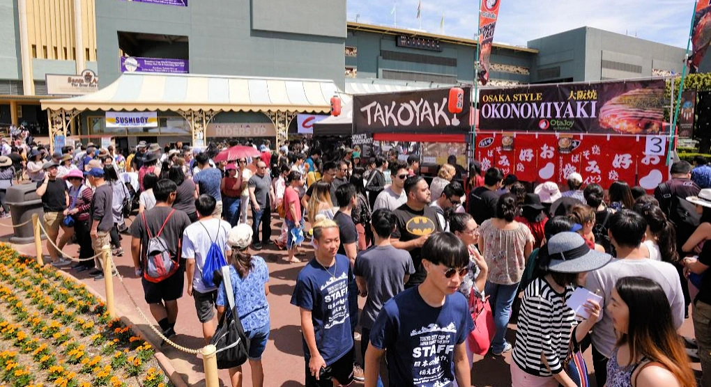 2024: 29th Annual Tokyo City Cup & Japan Family Day Festival Event (Japanese Food, Performers, Origami, Anime..)[Video] #japanfamilyday (2 Days) | Japanese-City.com