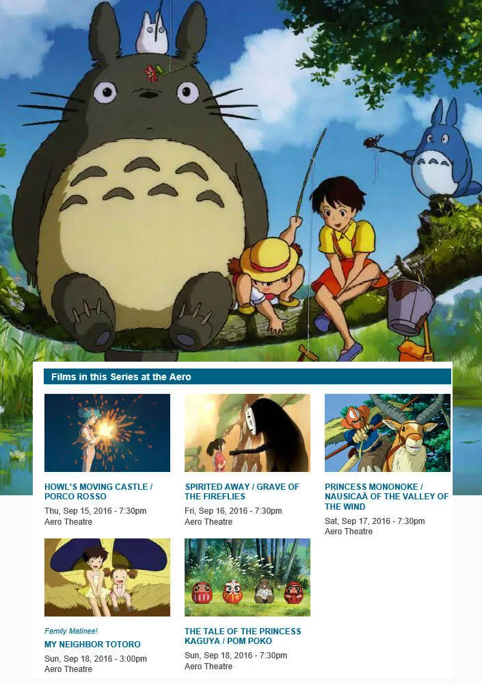 A Weekend with Studio Ghibli (One of the Most Successful & Respected Japanese Animation Studios) | Japanese-City.com