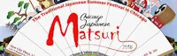 Japanese events festivals 2023 - 3rd Annual Chicago Japanese Matsuri Festival (Origami, Games, Arts, Fashion, Calligraphy, Photo Booths, etc.) (3 Days! Friday - Sunday)