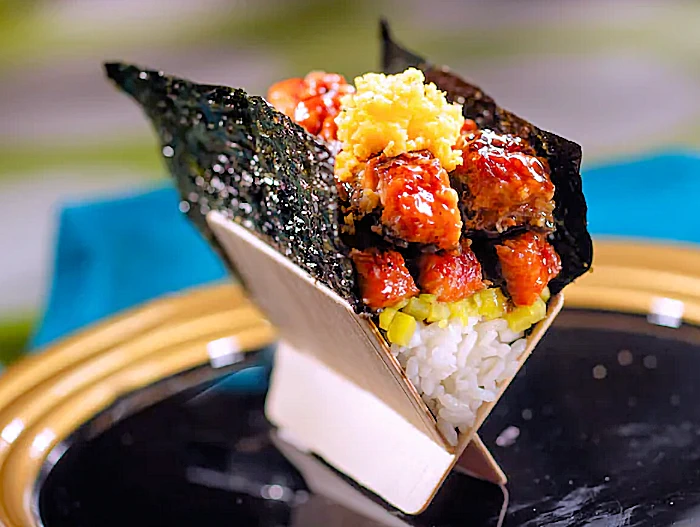 2024 EPCOT Food & Wine Festival Event: Delicious Japan & Hawaiian Booth Menus (Disney World) | Japanese-City.com