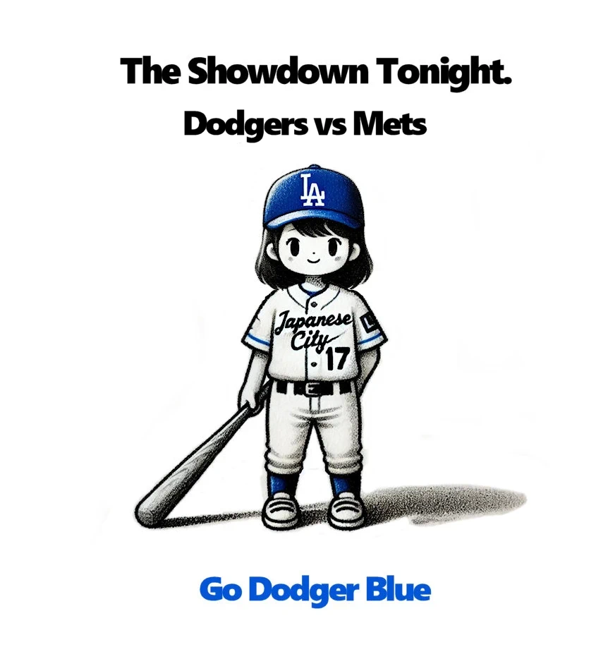 5:15pm Tonight @Dodger Stadium