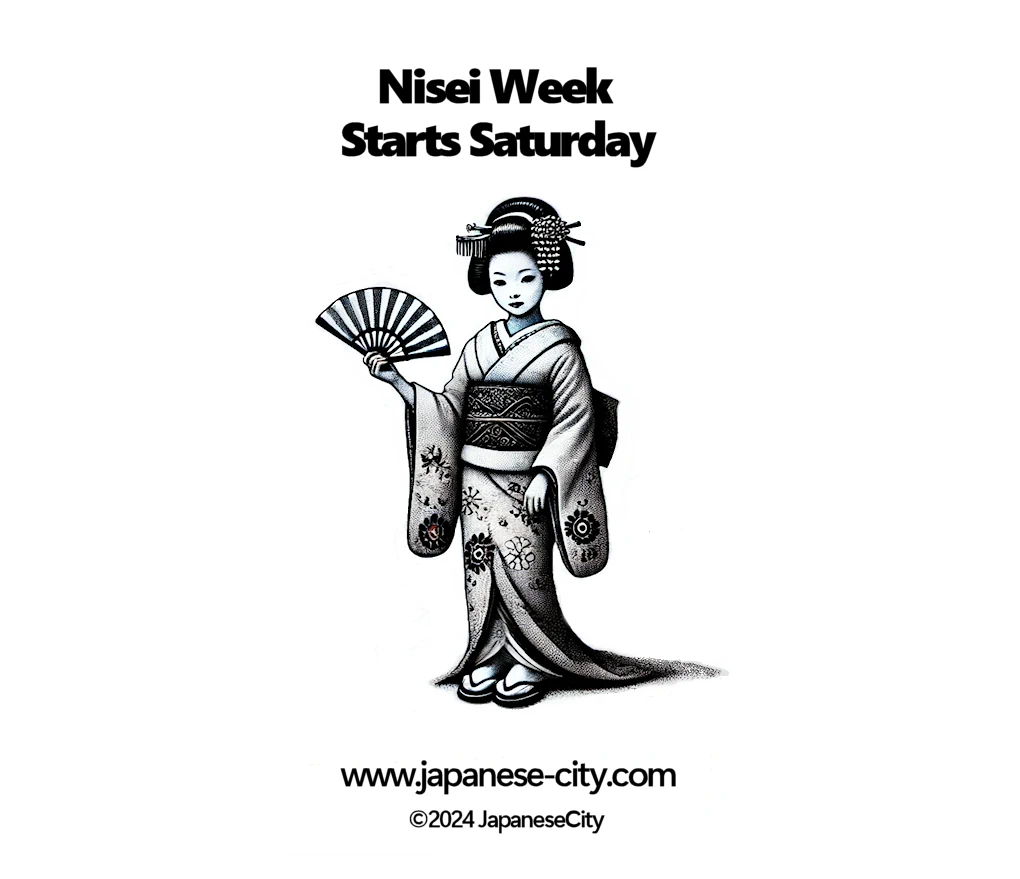 Nisei Week Schedule