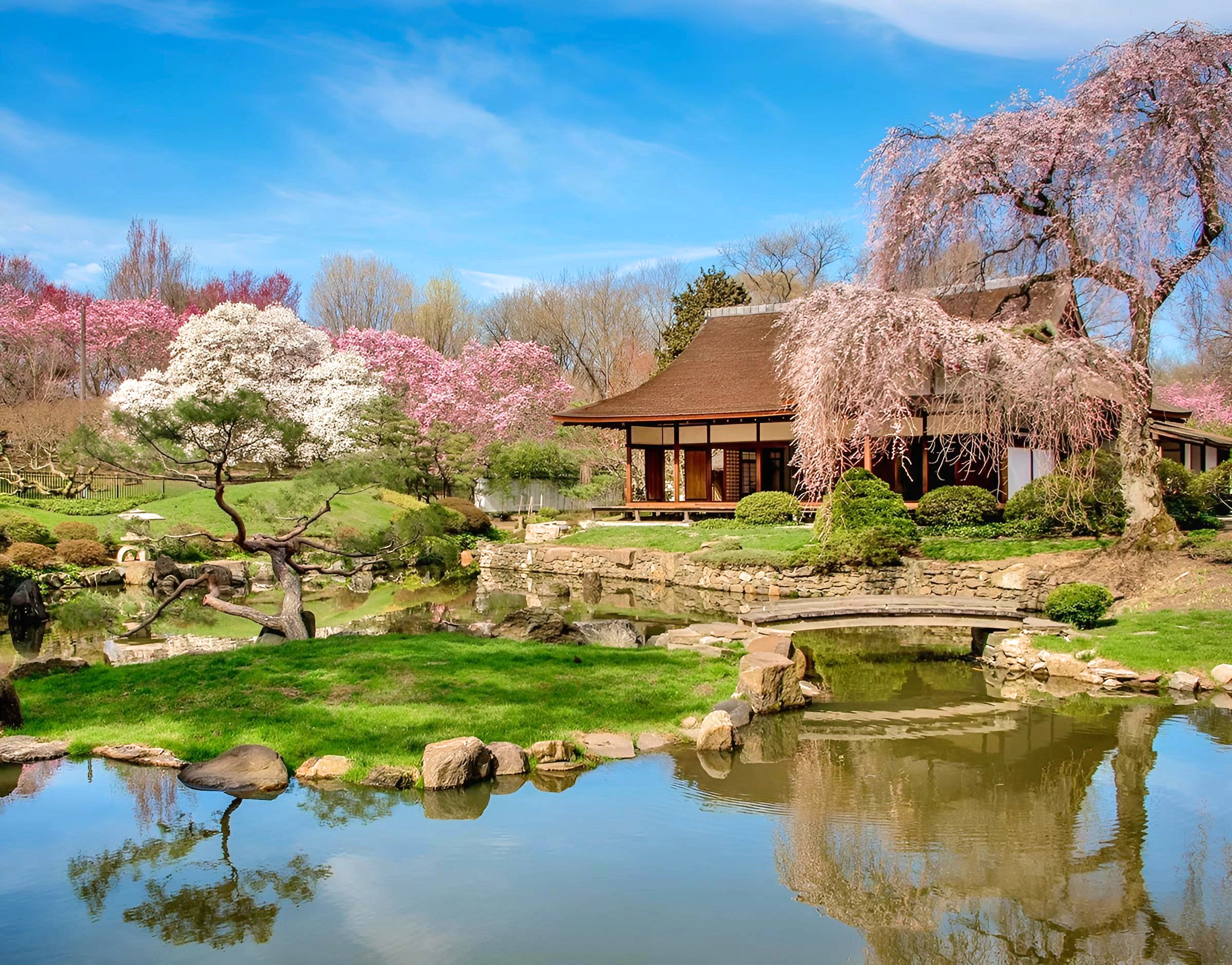 Japanese Teahouse | Japanese-City.com