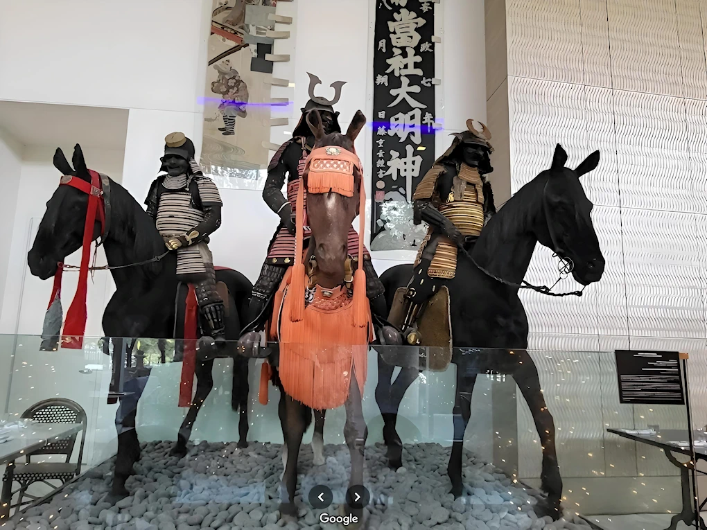 The Ann and Gabriel Barbier-Mueller Museum - Samurai Collection | Japanese-City.com