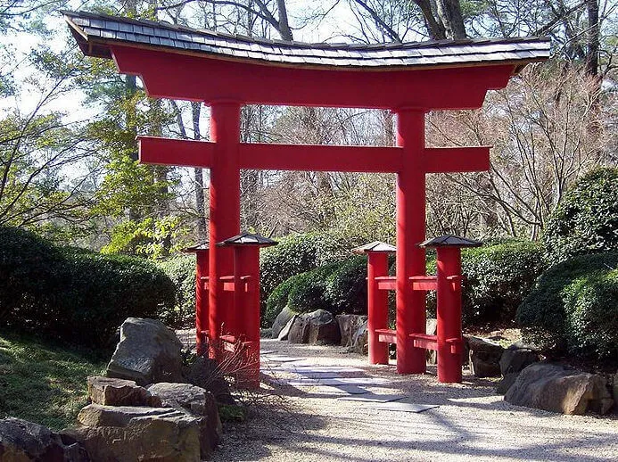 Japanese Teahouse | Japanese-City.com