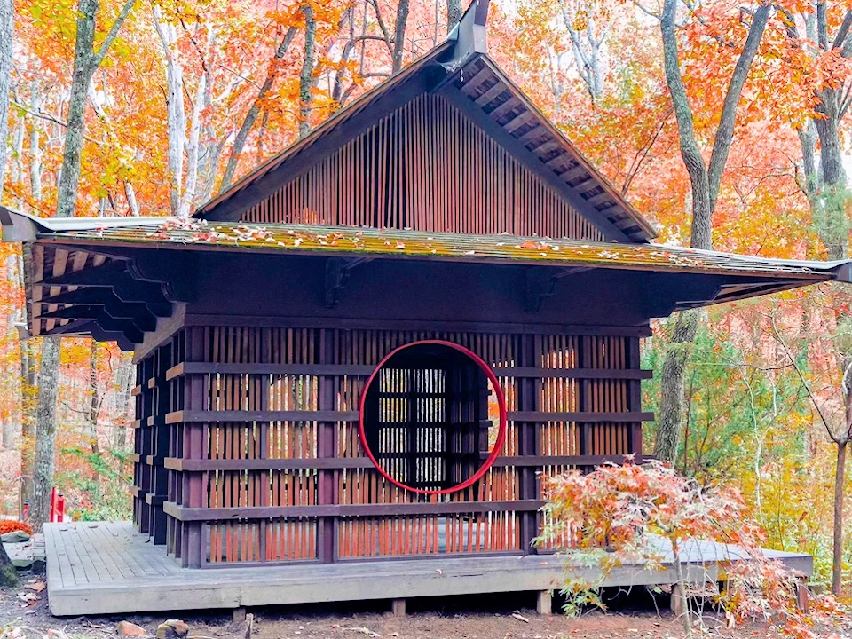 North Alabama Japanese Garden with Japanese Tea House (Est. 1991) | Japanese-City.com