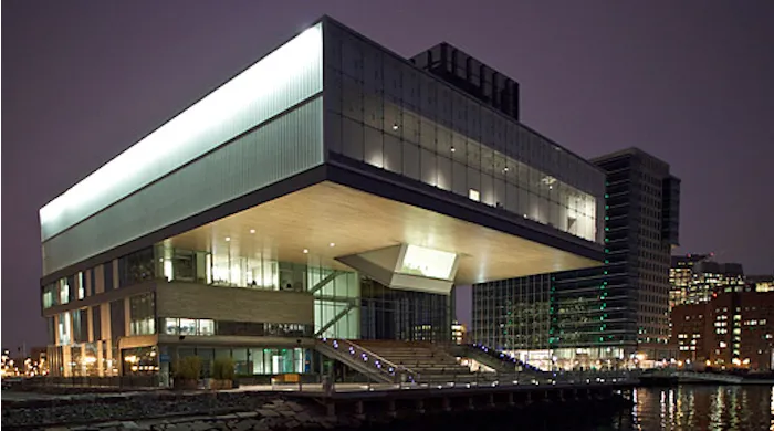 ICA - Institute of Contemporary Art / Boston | Japanese-City.com