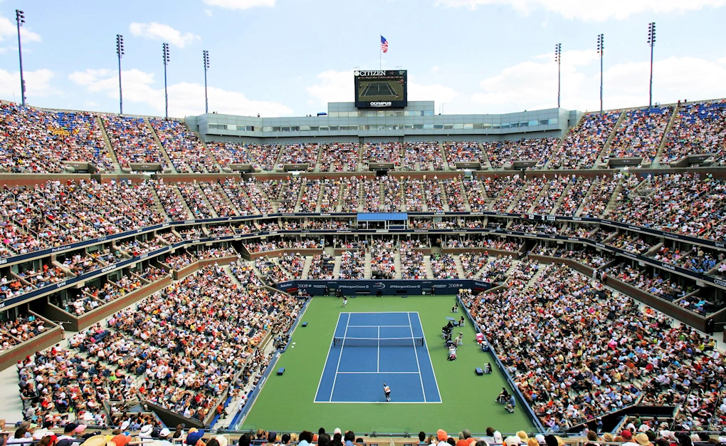 US Open: USTA Billie Jean King National Tennis Center | Japanese-City.com