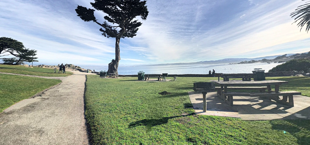Lovers Point Cove, Pacific Grove | Japanese-City.com
