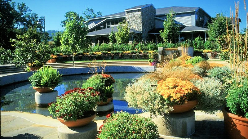 The North Carolina Arboretum | Japanese-City.com