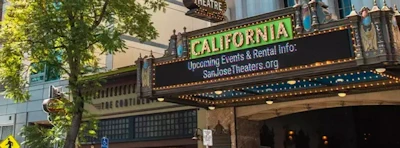 California Theatre, San Jose