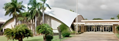 Kauai War Memorial Convention Hall