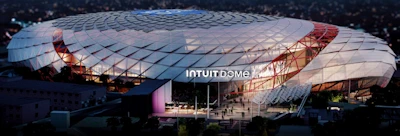 Japanese events venues location festivals Intuit Dome