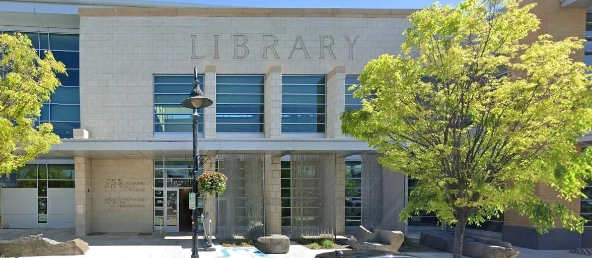 Medford Public Library | Japanese-City.com