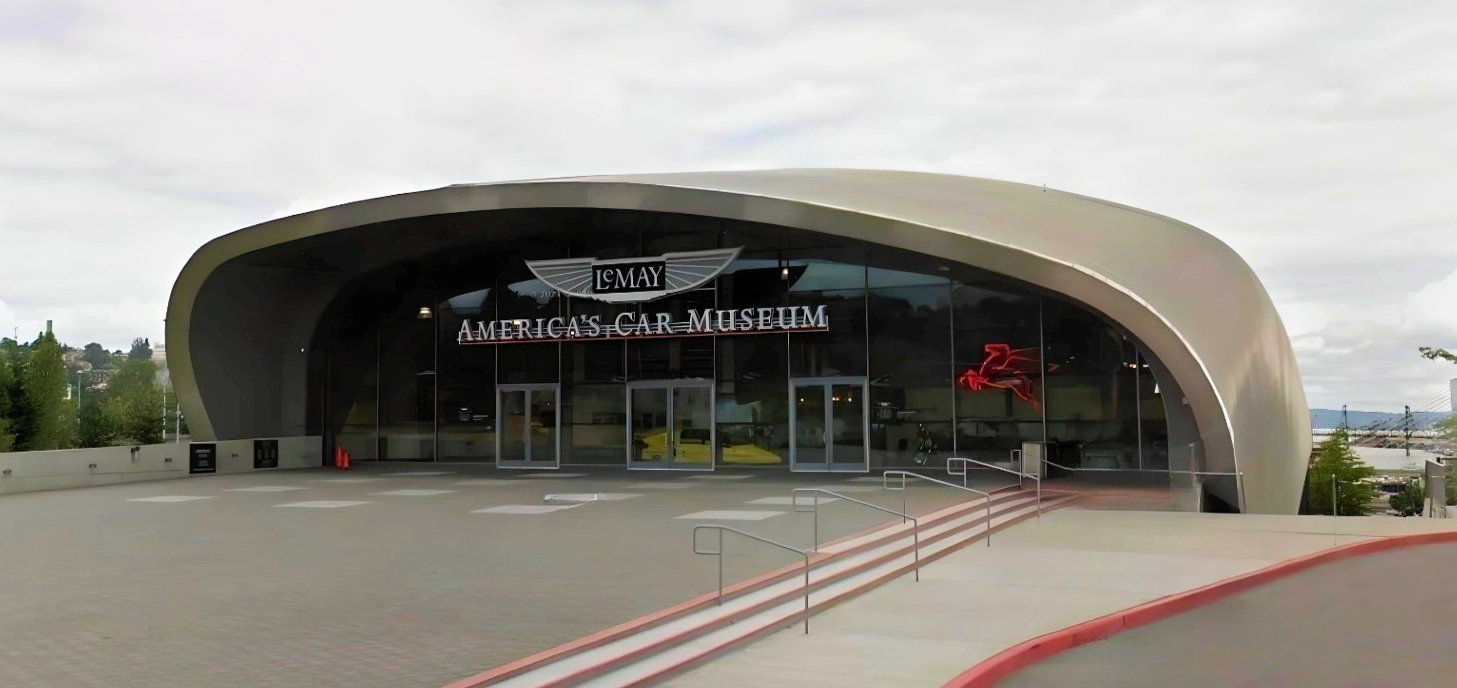 LeMay - America's Car Museum | Japanese-City.com