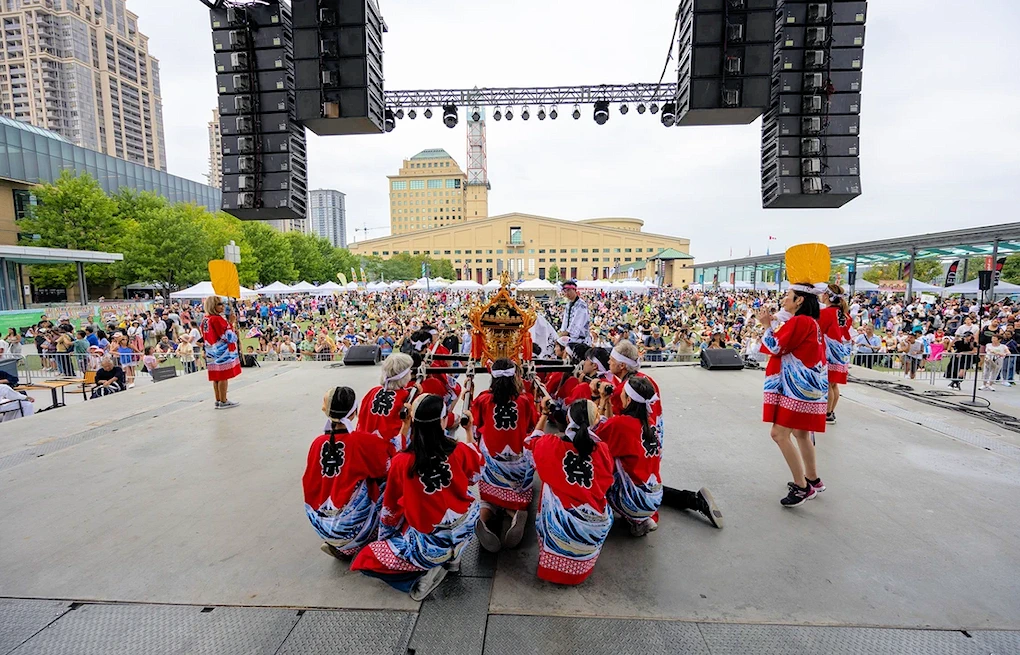 Japan Festival Canada, Mississauga | Japanese-City.com