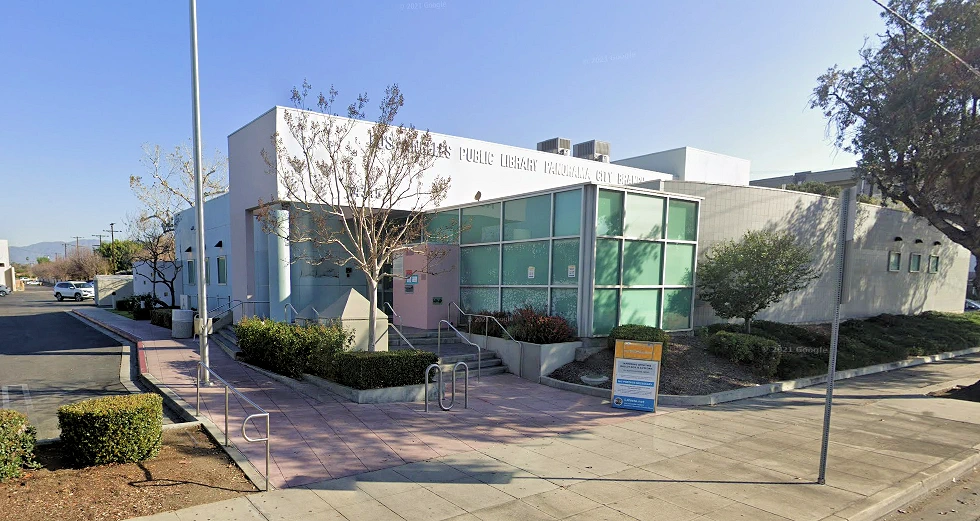 Panorama City Branch Library | Japanese-City.com