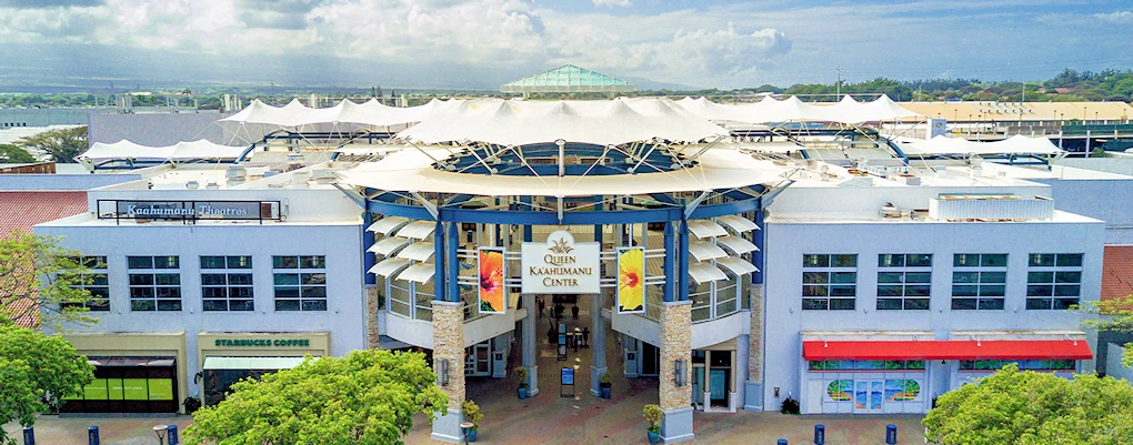 Queen Kaahumanu Shopping Center, Maui | Japanese-City.com