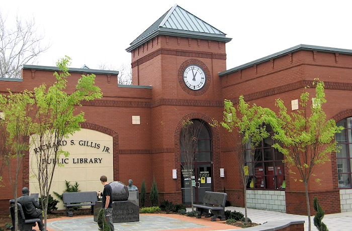 Ashland Branch Library | Japanese-City.com