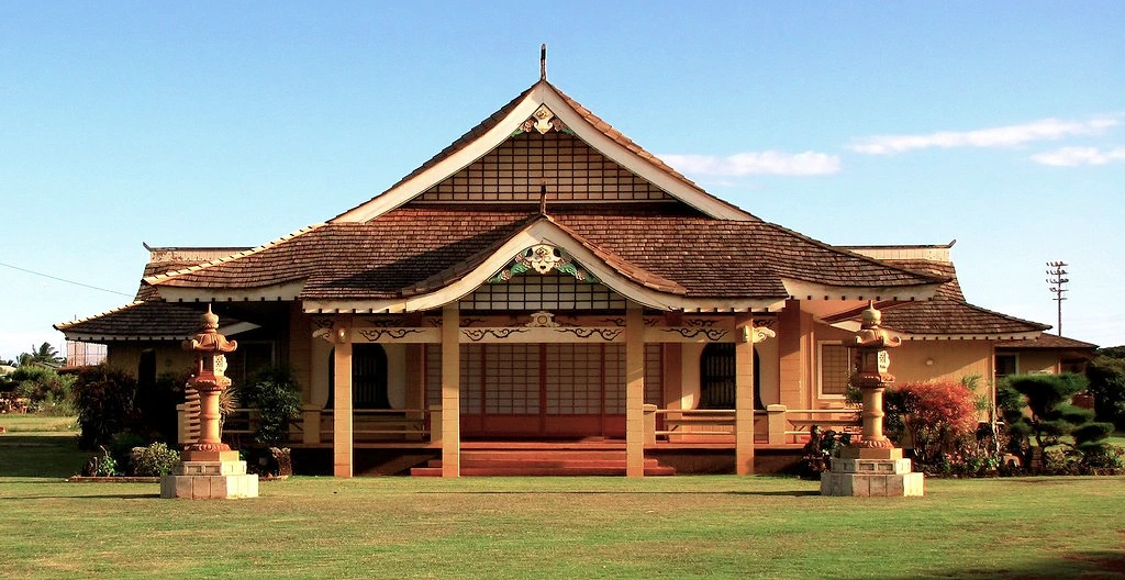 Kauai Soto Zen Temple | Japanese-City.com