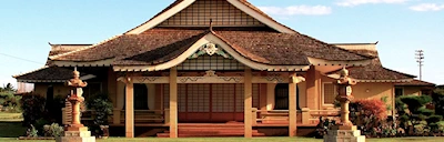 Japanese events venues location festivals Kauai Soto Zen Temple