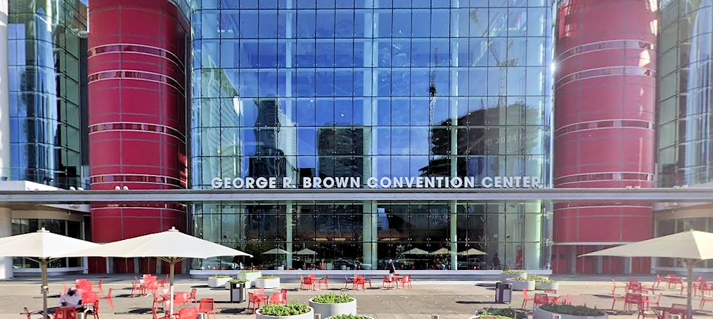 George R Brown Convention Center | Japanese-City.com