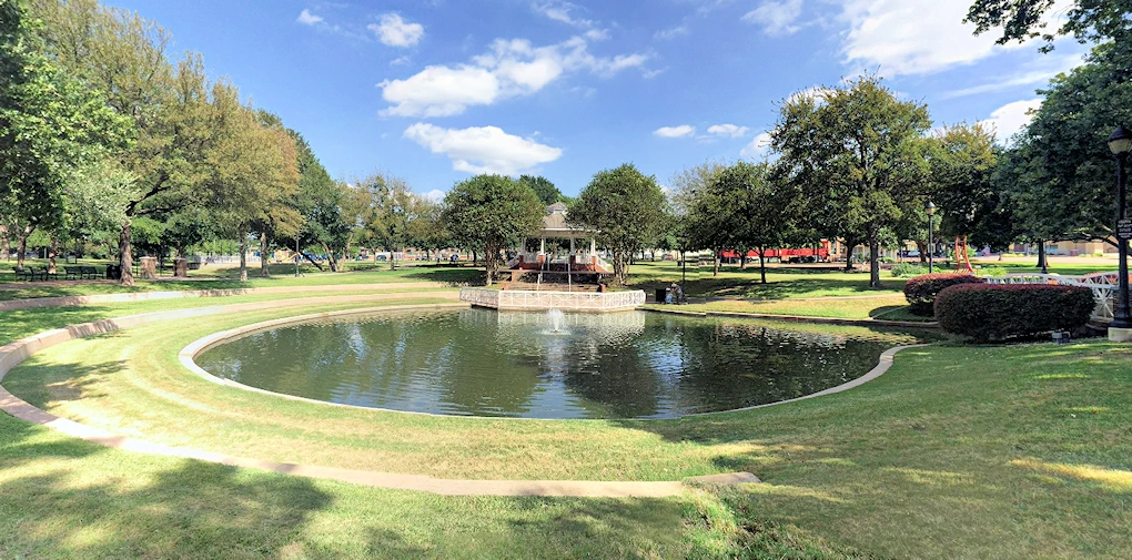 Haggard Park | Japanese-City.com