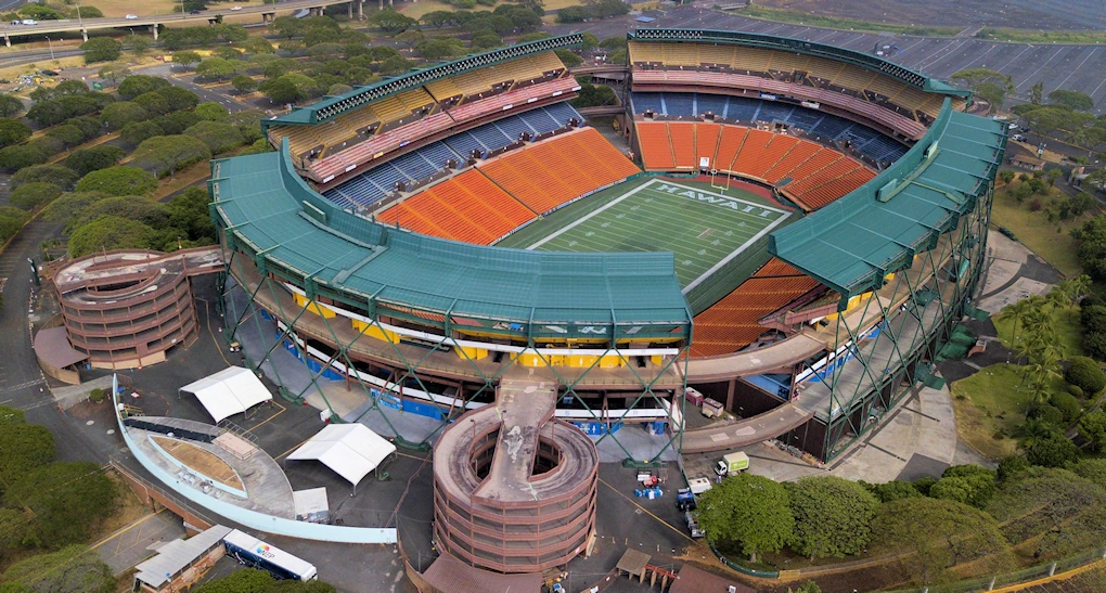 Aloha Stadium | Japanese-City.com