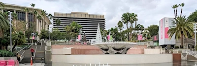 Japanese events venues location festivals Gloria Molina Grand Park on Spring Street in Front of City Hall