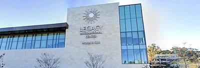 Legacy Resort Hotel in Mission Valley, San Diego