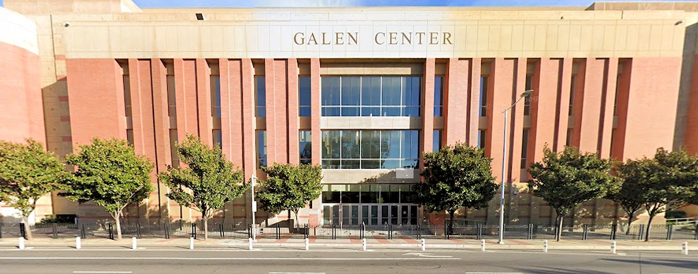 Galen Center  | Japanese-City.com