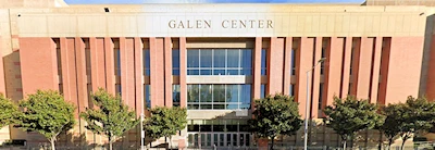 Galen Center 