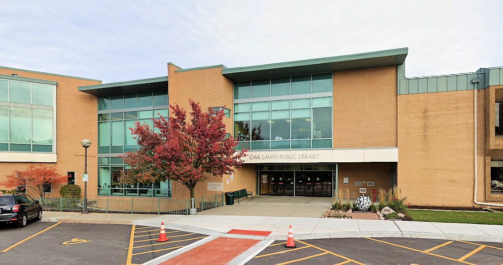 Oak Lawn Public Library | Japanese-City.com