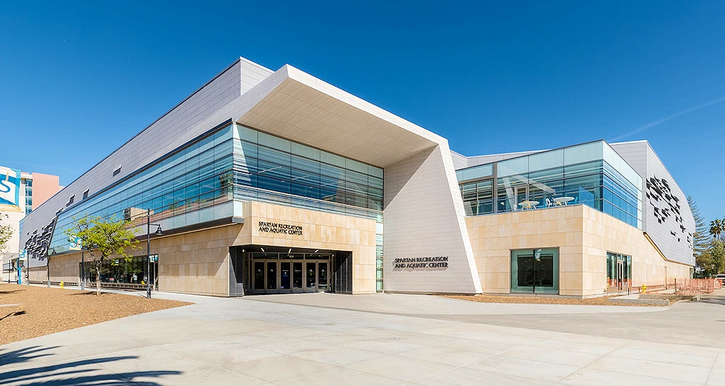 Diaz Compean Student Union Theater, Student Union at San José State University | Japanese-City.com