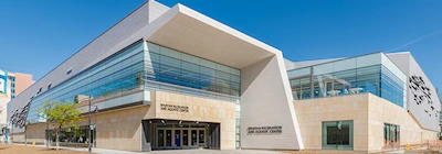 Diaz Compean Student Union Theater, Student Union at San José State University