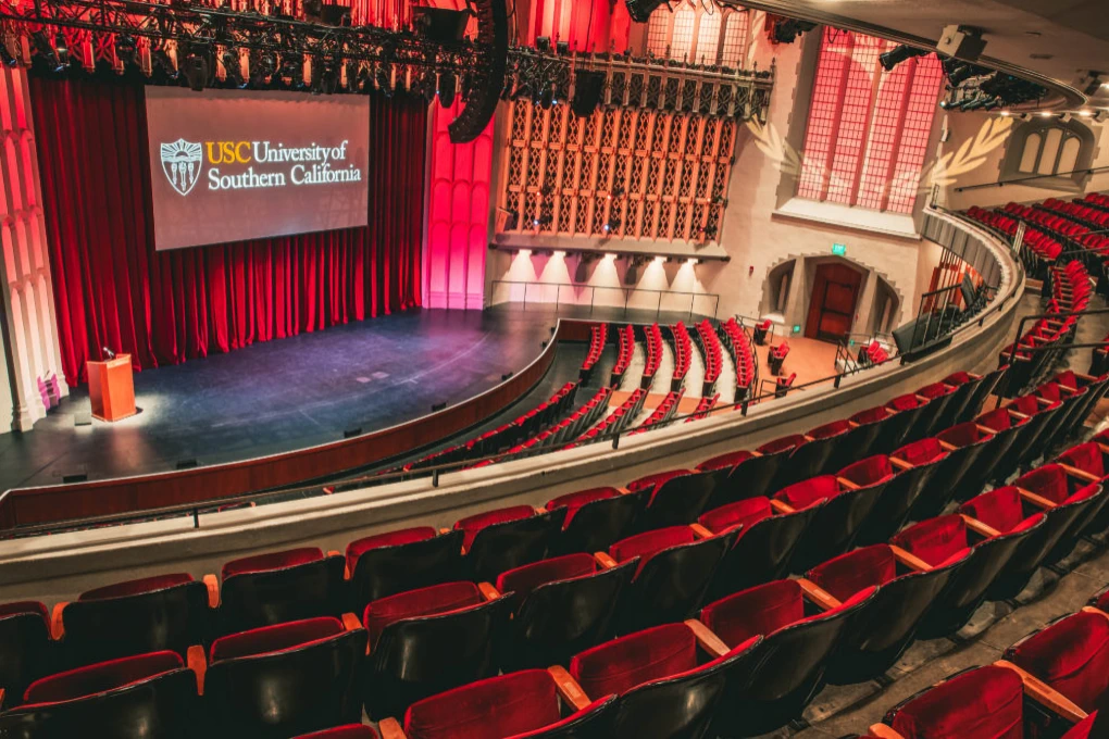 Bovard Auditorium, University of Southern California | Japanese-City.com