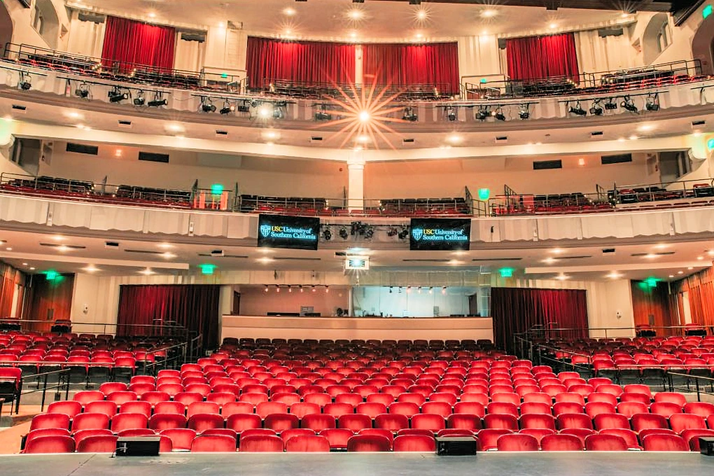 Bovard Auditorium, University of Southern California | Japanese-City.com