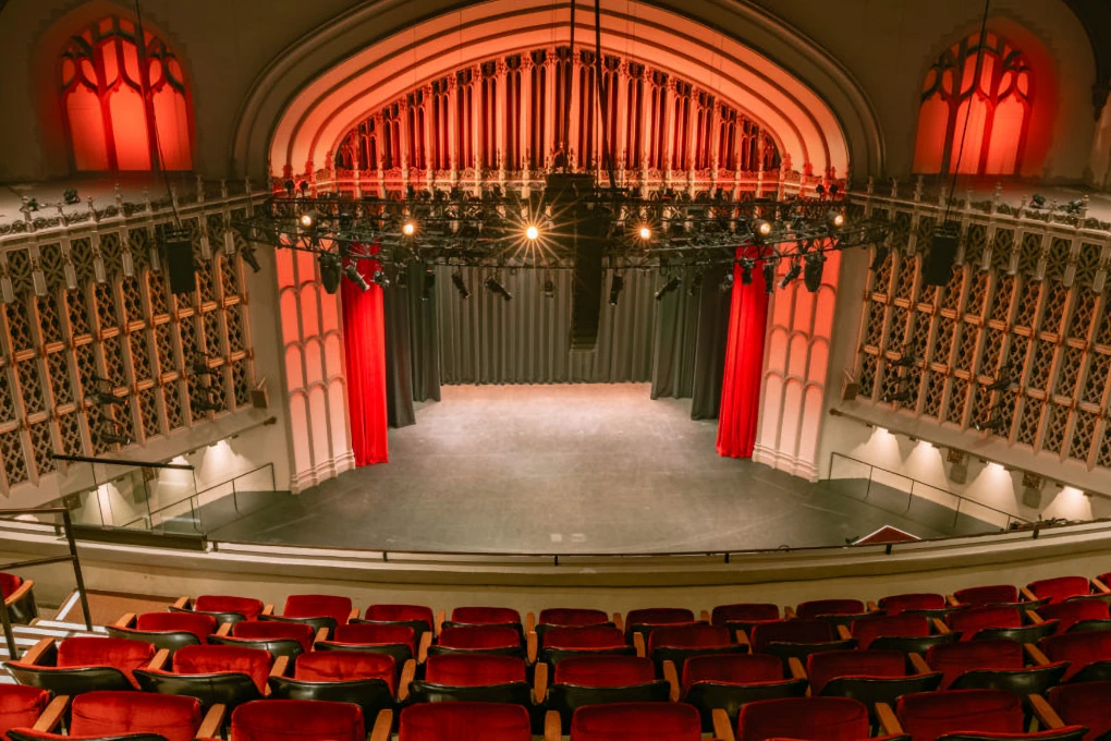 Bovard Auditorium, University of Southern California | Japanese-City.com