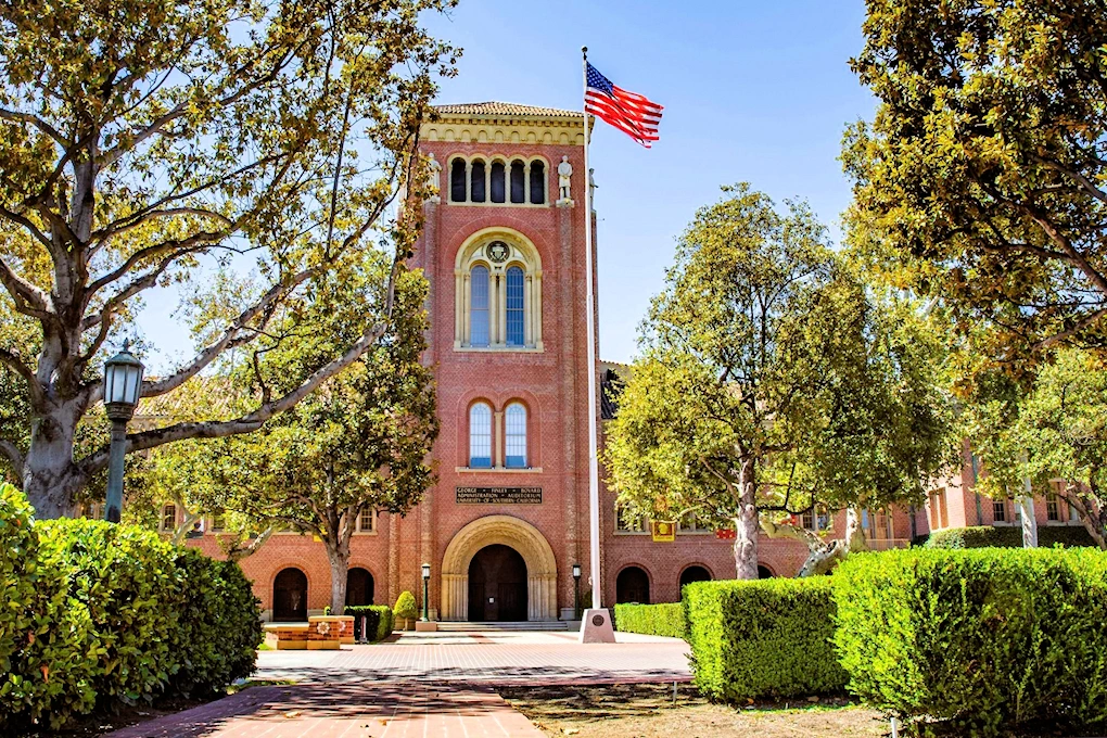 Bovard Auditorium, University of Southern California | Japanese-City.com