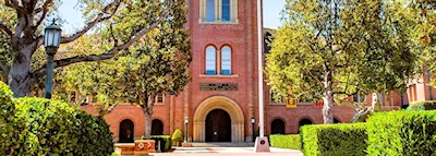 Bovard Auditorium, University of Southern California