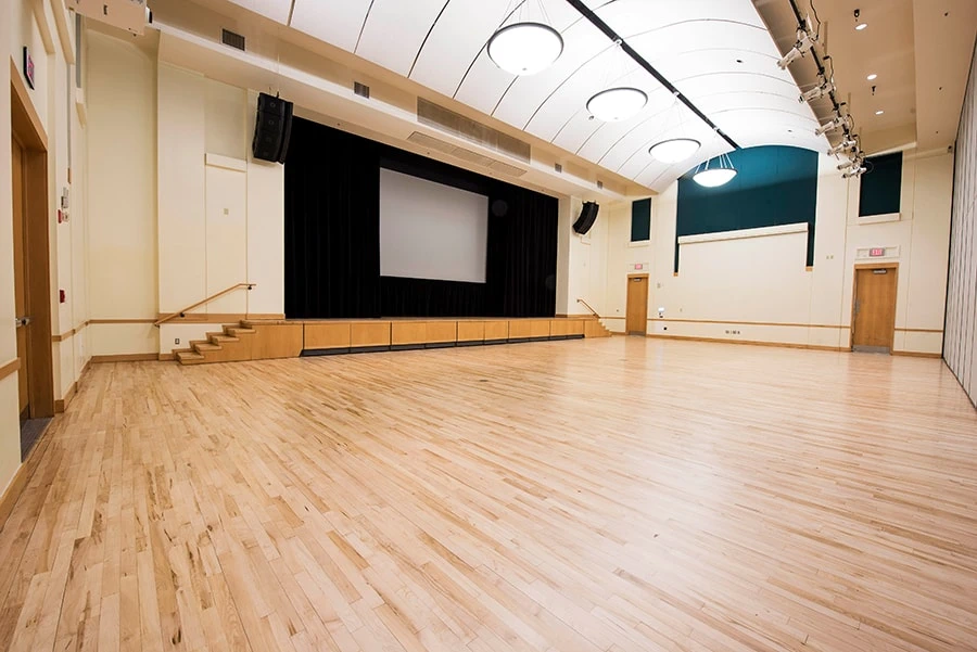 Rangos Ballroom, Carnegie Mellon University | Japanese-City.com