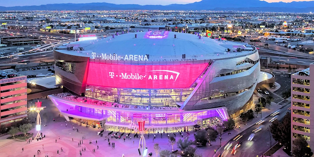 T-Mobile Arena, Las Vegas | Japanese-City.com