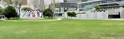 Yerba Buena Arts & Events